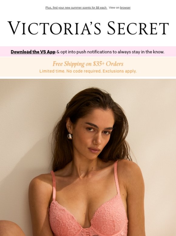 Comfortable, Seamless (& Just $29.50)