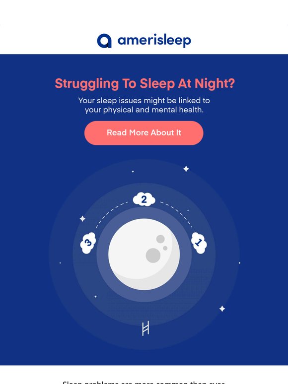 Still Counting Sheep at 2 A.M.?