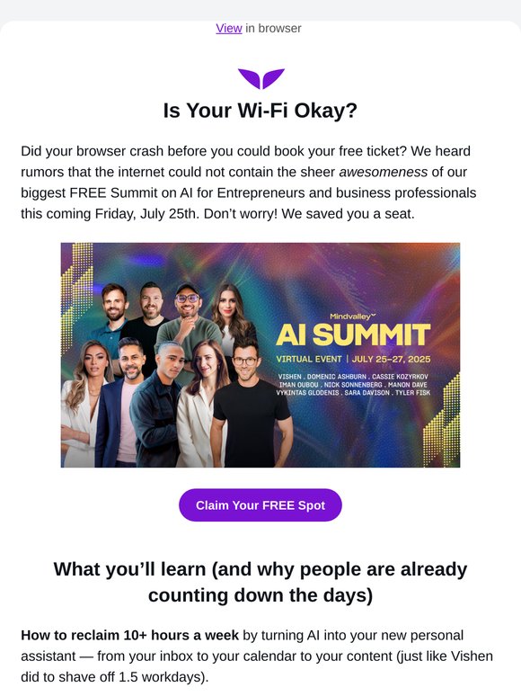 Is Your Wi-Fi Okay?