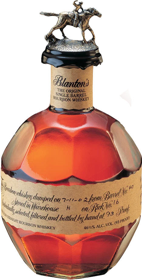 Image of Blanton's The Original Single Barrel Kentucky Straight Bourbon Whiskey