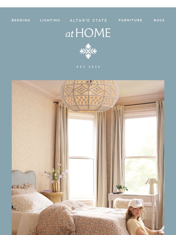 Design the bedroom you dream about 🩵 ☁️