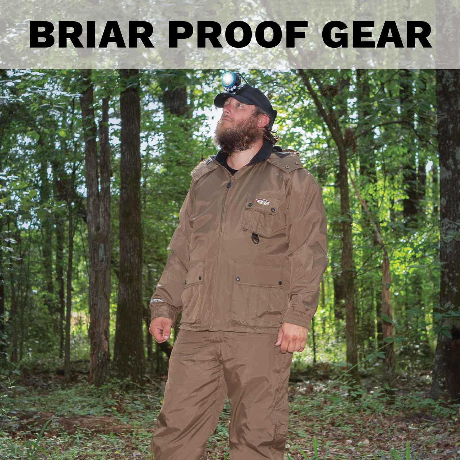 Briar Proof Gear