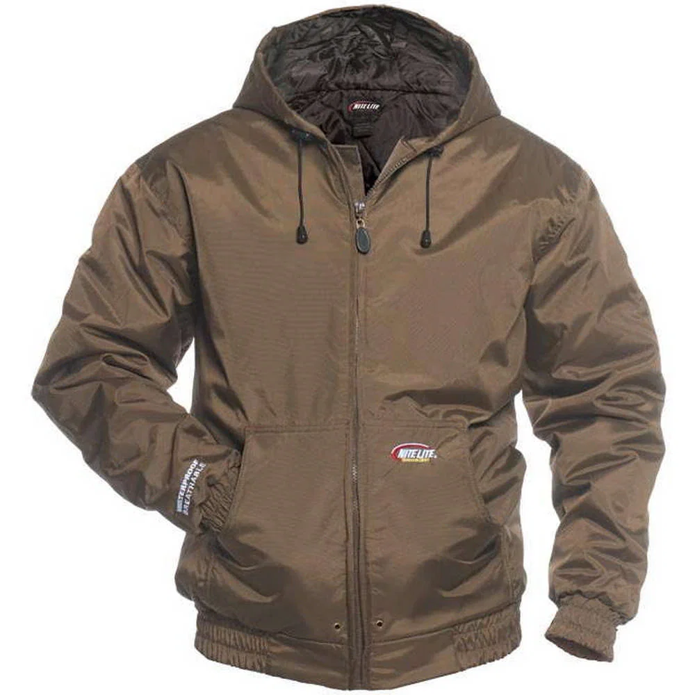 Image of Nite Lite Pro Hooded Briar Proof Brush Jacket
