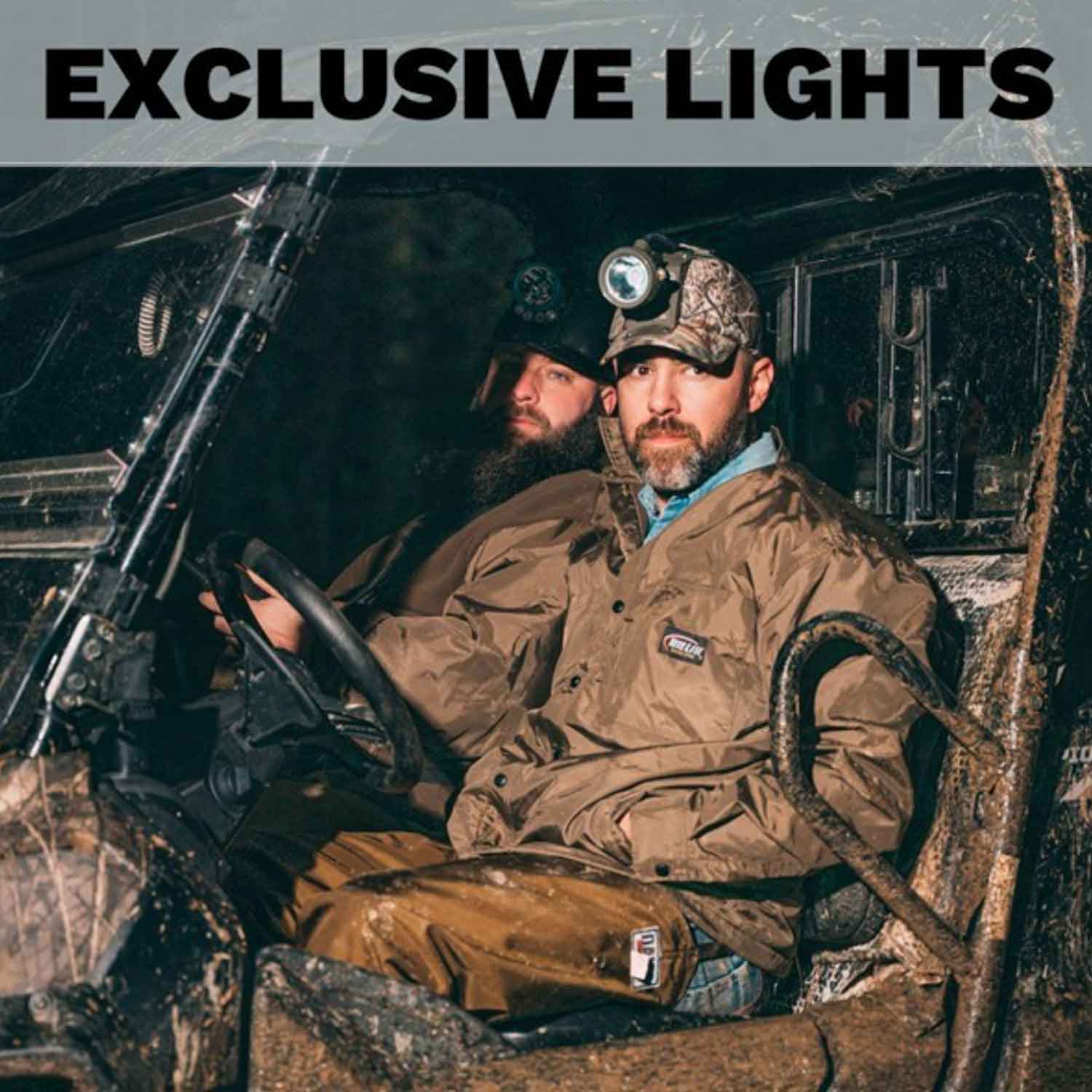 EXCLUSIVE LIGHTS