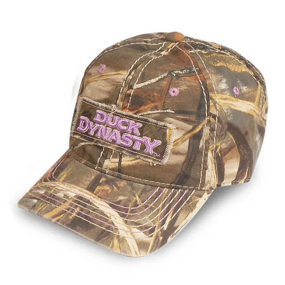 Image of Duck Dynasty Camo Ladies Fit