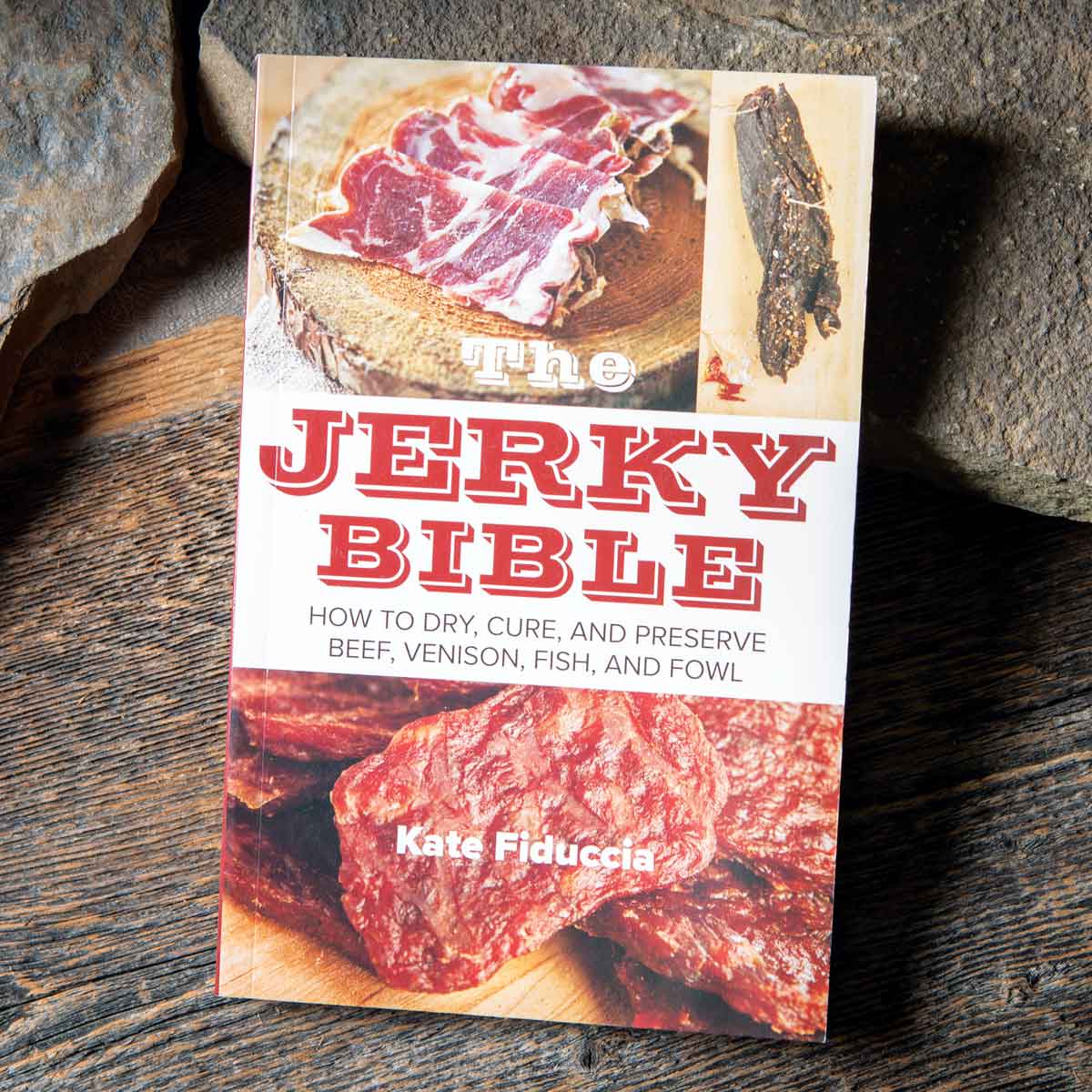 Image of The Jerky Bible