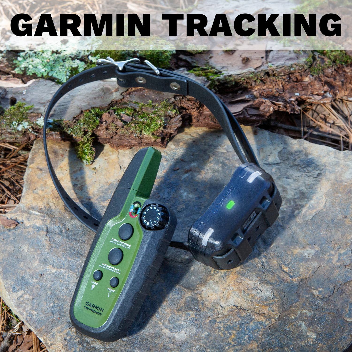 Garmin Tracking