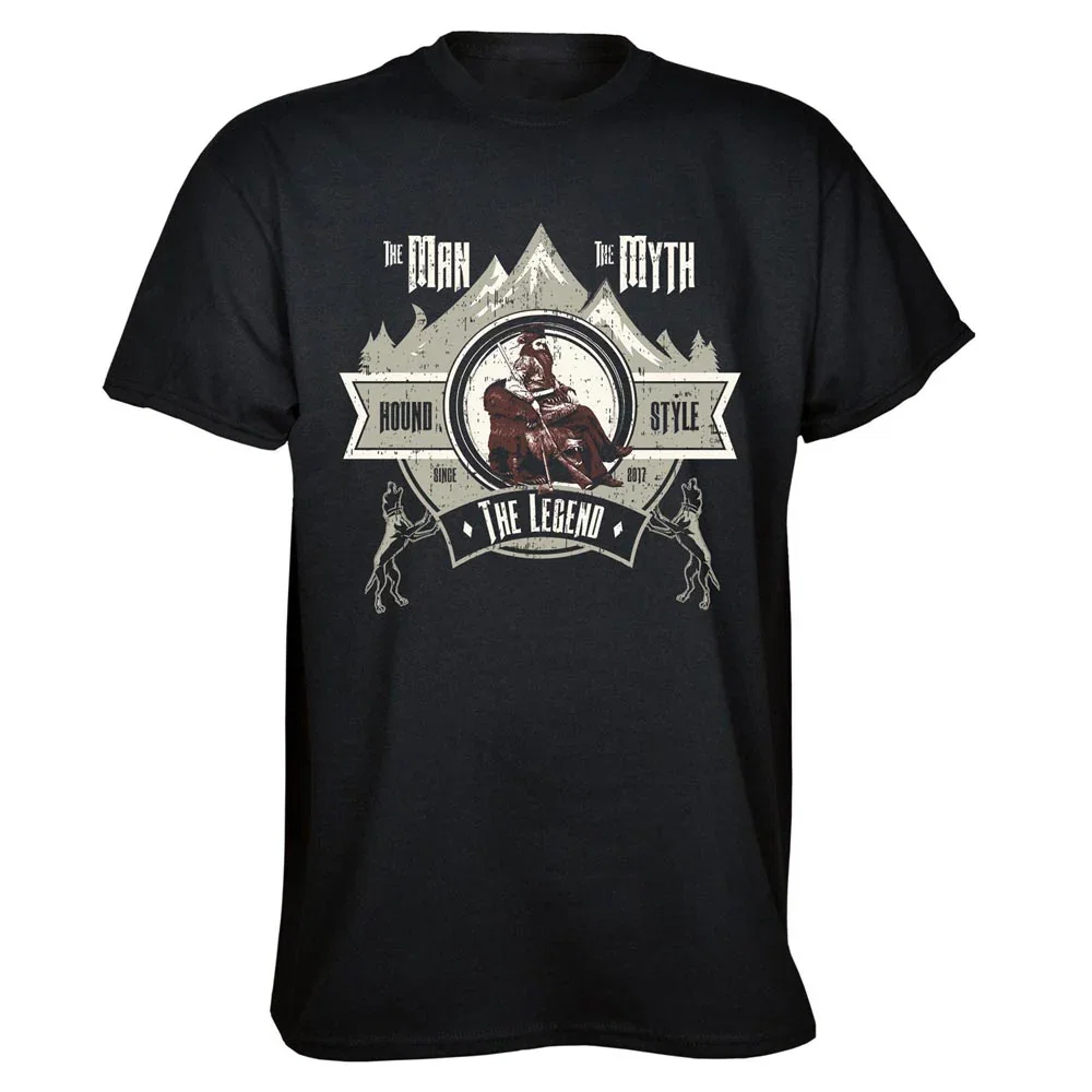 Image of Man Myth Legend T-Shirt