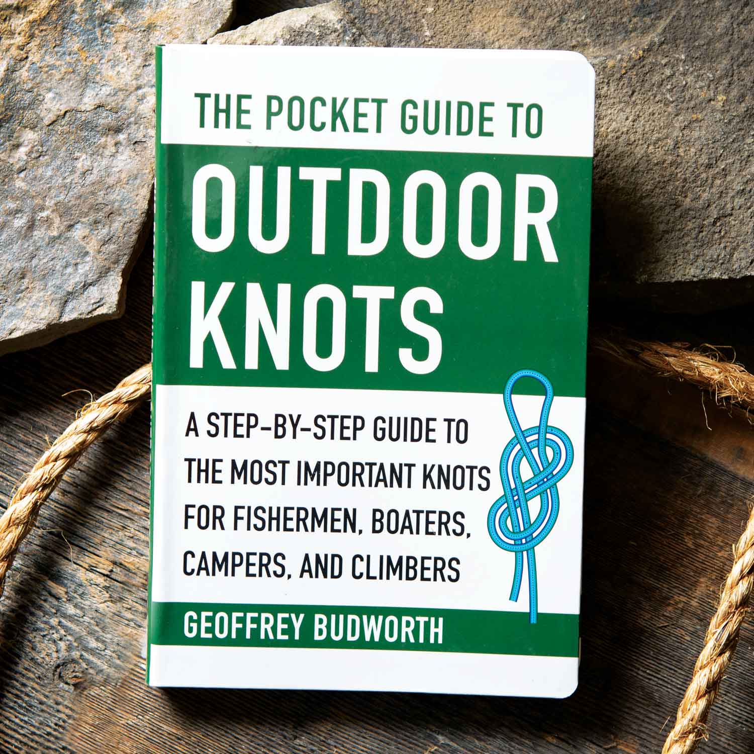 Image of Pocket Guide to Outdoor Knots