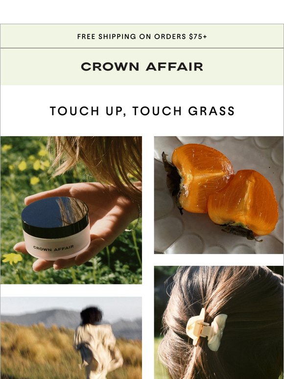 Touch Grass