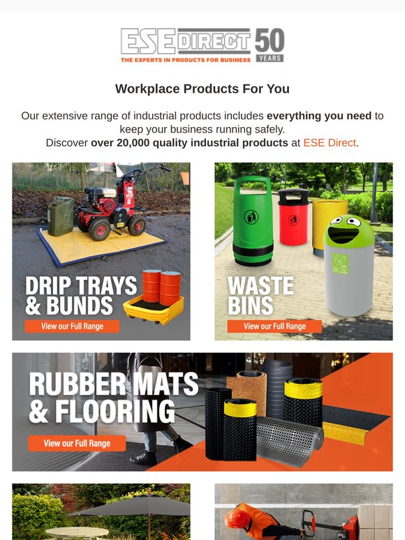 Explore Quality Workplace Essentials