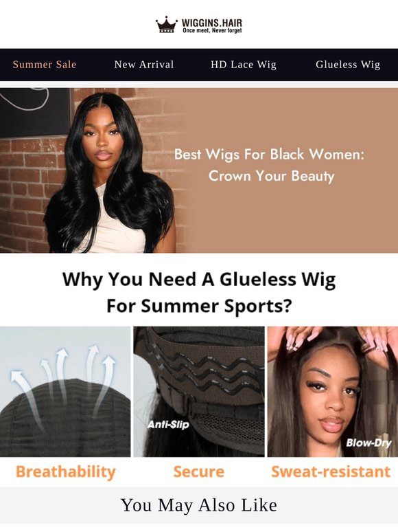 This is the best wig for you🎁