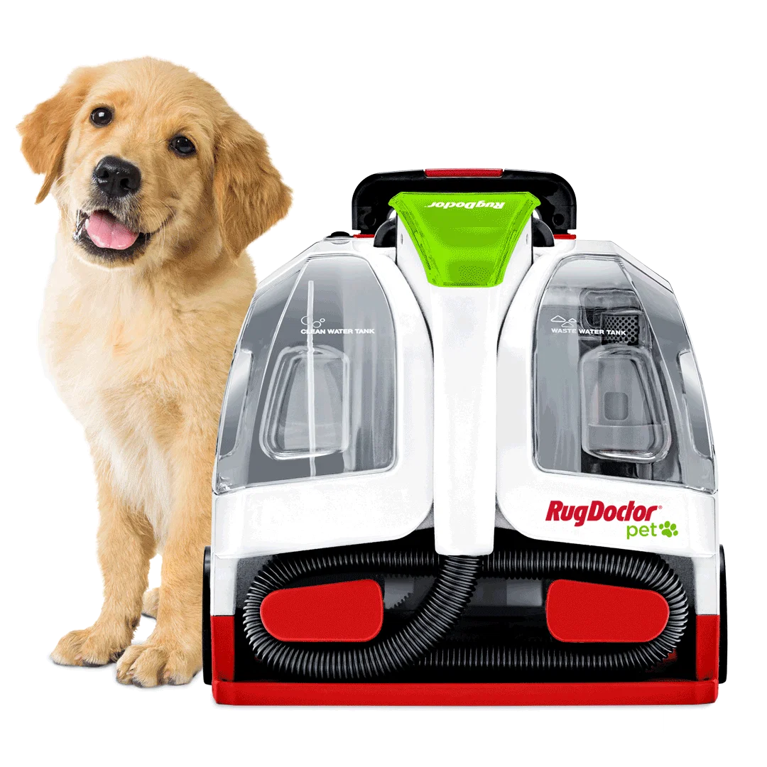 Image of Pet Portable Spot Cleaner