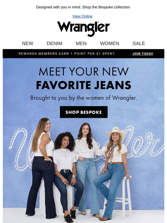 We love these jeans and you will too!