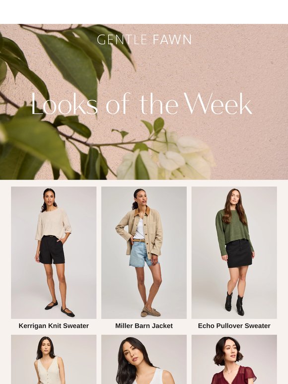 Grab the Best of the Week Now!