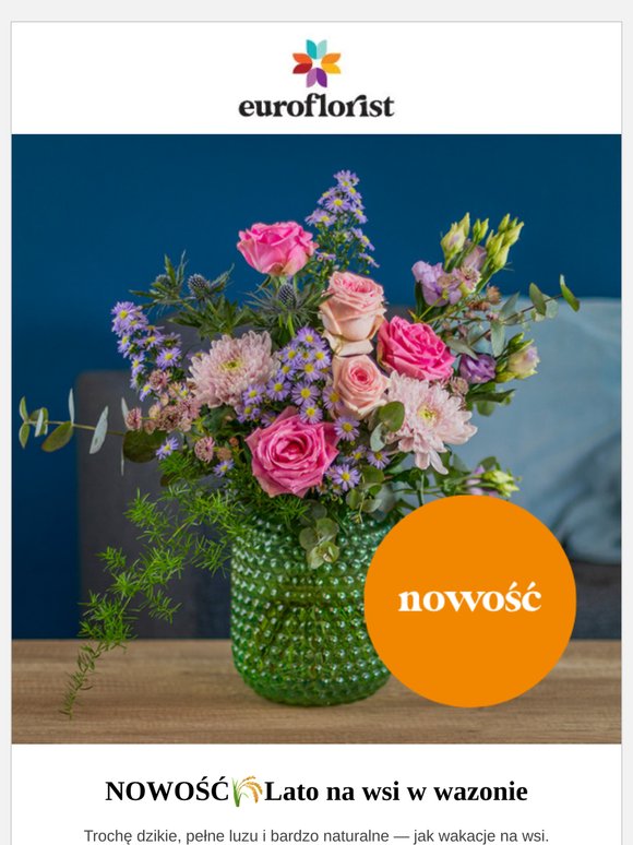 4 nowe bukiety, które obudzą stare wspomnienia 🌾 ͏