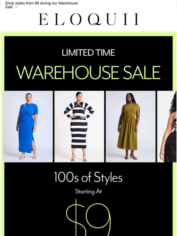 EVERYTHING MUST GO...