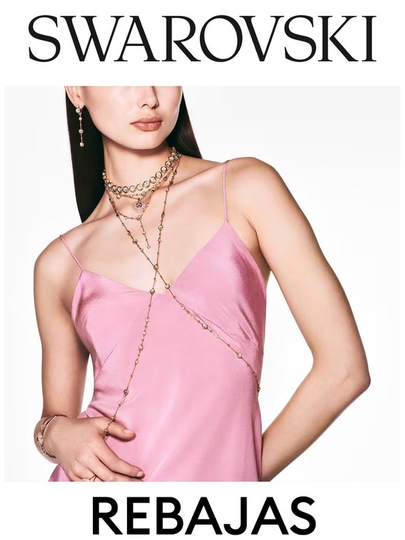 Hasta el -40% en piezas que te encantarán*