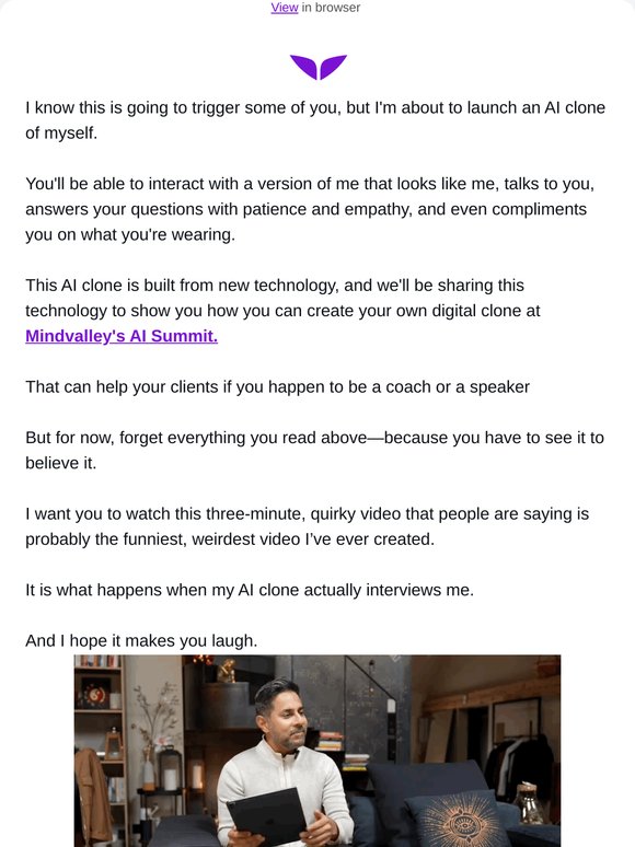 My AI Clone Is Here (And It Has Opinions)
