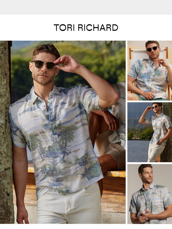 Linen For Your Summer