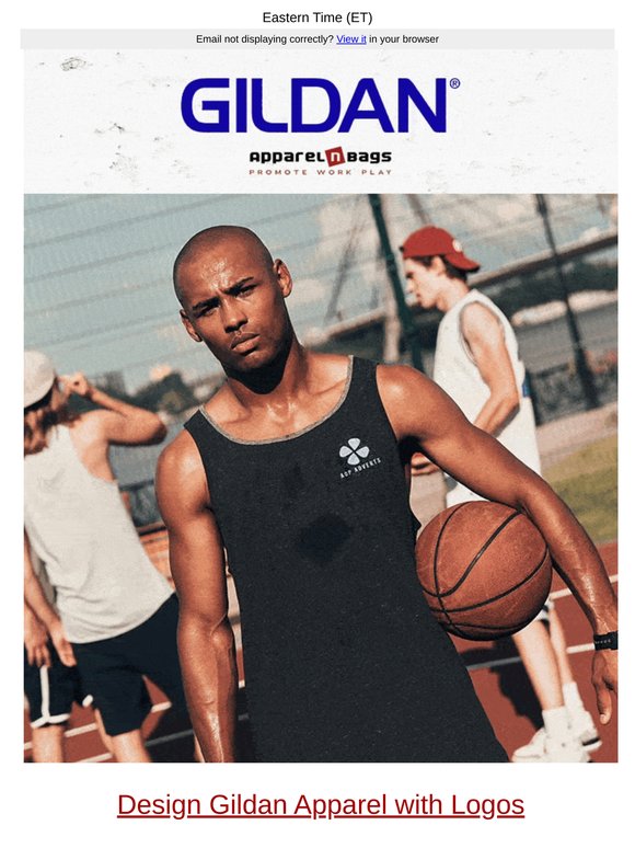 Save Extra 20% on Already Discounted Gildan Styles; Offer Valid till July 20th
