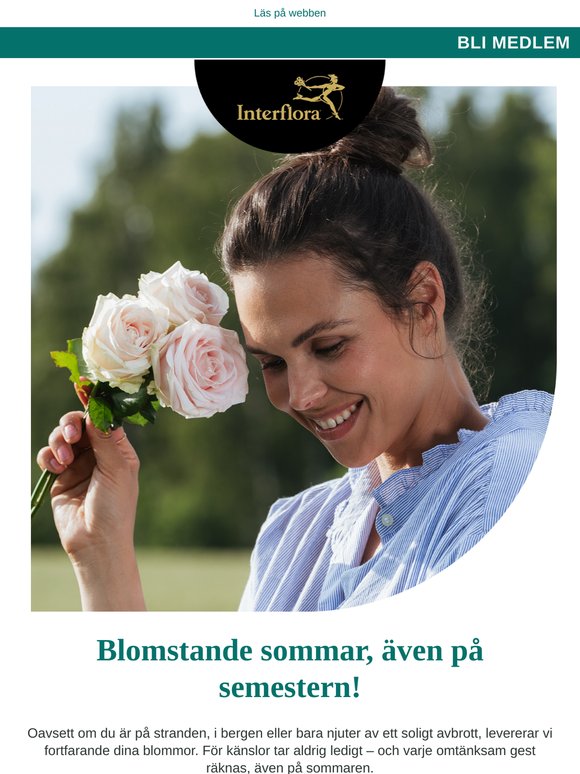 Vi tar inte semester...