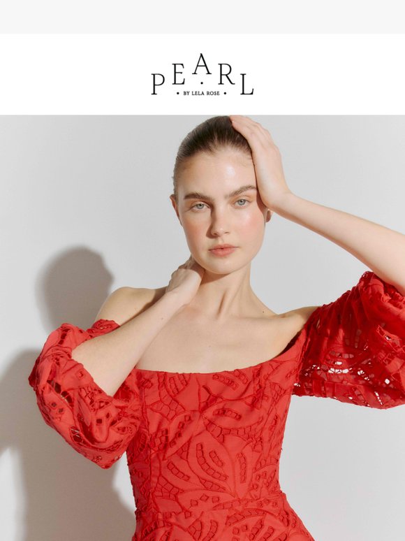 Red Hot & Ready for Summer
