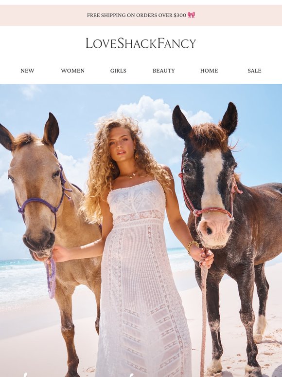 JUST IN: NEW SUMMER ARRIVALS