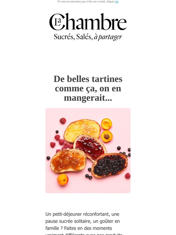 Les petits instants deviennent des grands moments