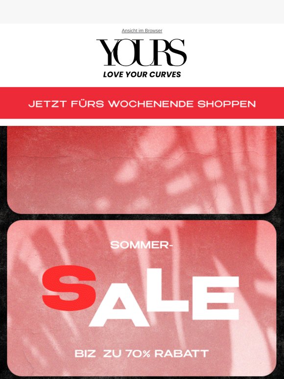3000+ Artikel im Sale