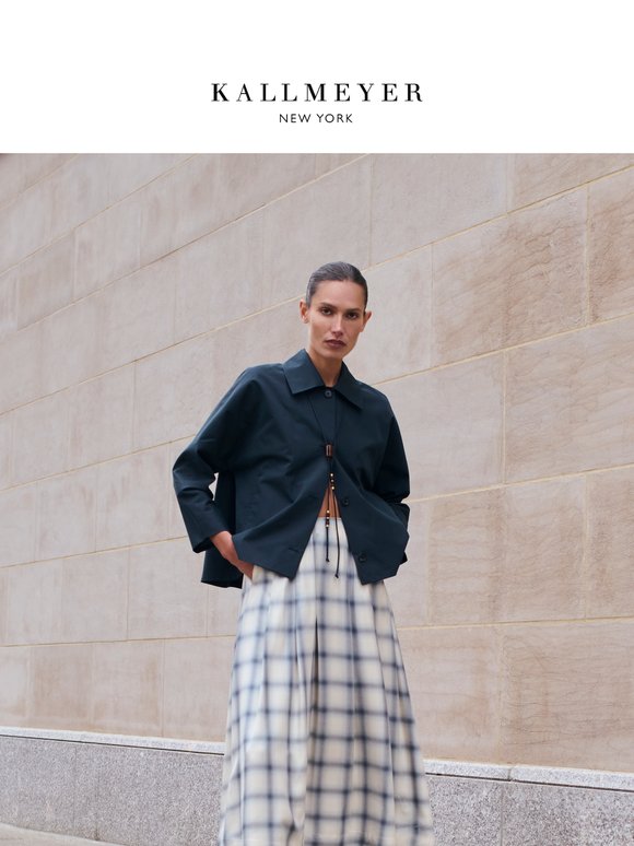 AIRBRUSH FLANNEL — Explore Soft Summer Plaid