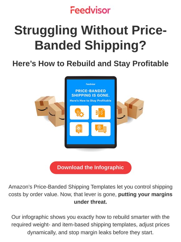 [Infographic] Amazon Just Took Away Your Key Shipping Feature. Here’s How to Win Anyway