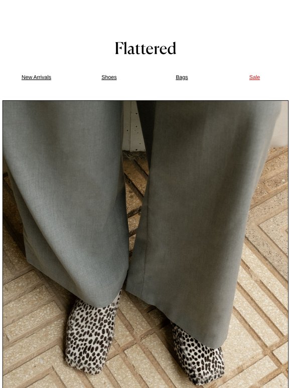 New In: The Ellis Loafer