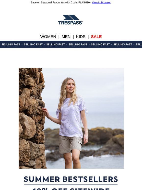 Summer Bestsellers