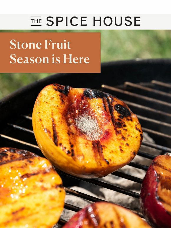 Make the Most of Your Seasonal Fruit