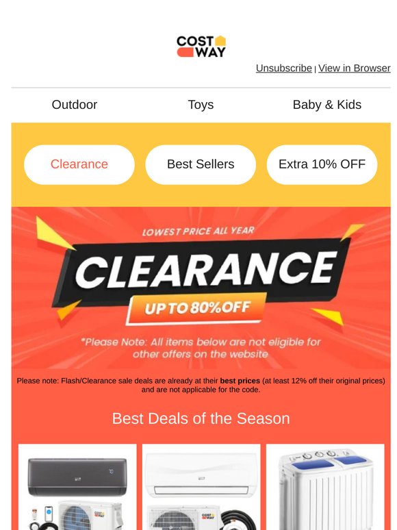 💥What You Might Like + Extra Savings with Code Only for Email