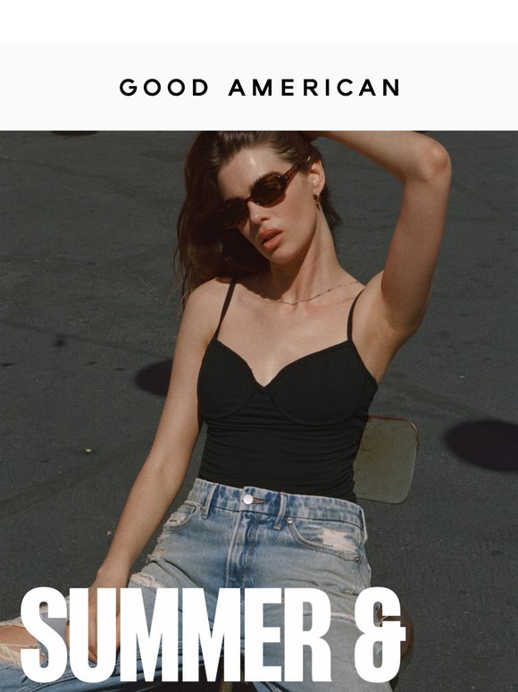 Summer Looks Good On You