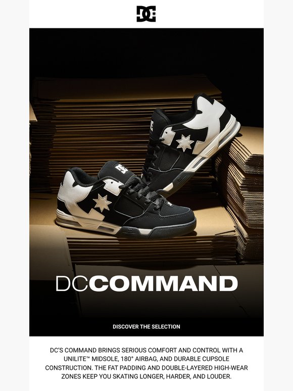 DC Shoes: THE METRIC S By The Hongo Brothers | Milled