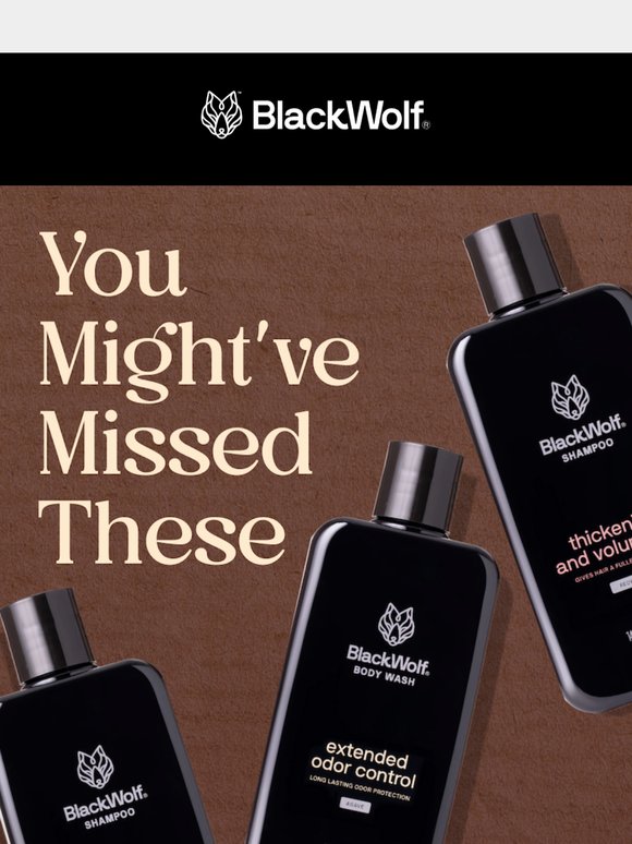 Did you miss our latest launches?
