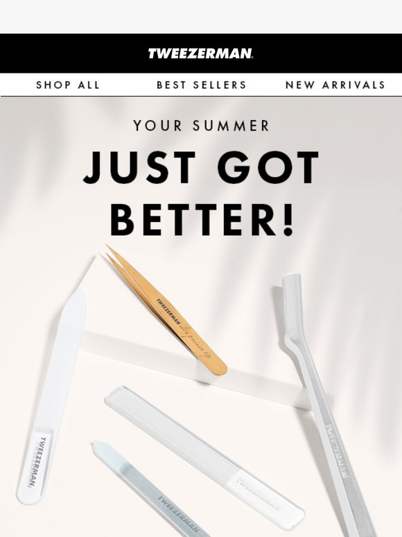Shop our Curated Summer Favorites 👀
