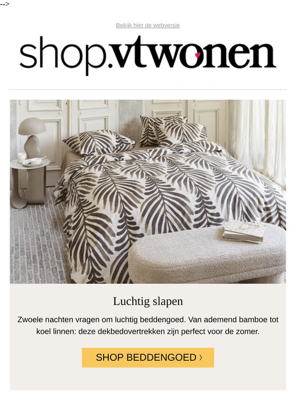De Summer sale is in volle gang!
