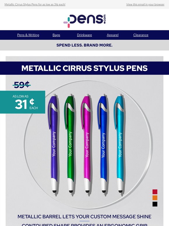 Stylus Pen SALE: Tap, touch, write! 🖊️