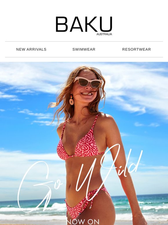 Go Wild with WILD COAST – 30% Off Swim Essentials