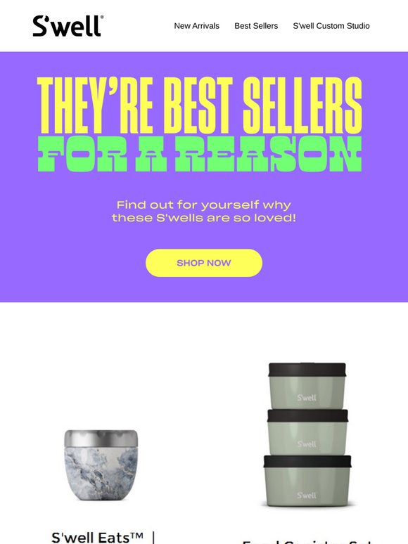 Fan Faves, Best Sellers, Must-Haves: We Have Them All