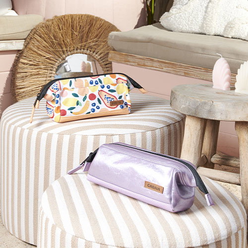 When you buy a backpack until 31 August inclusive, enjoy 30% off your favourite pencil case