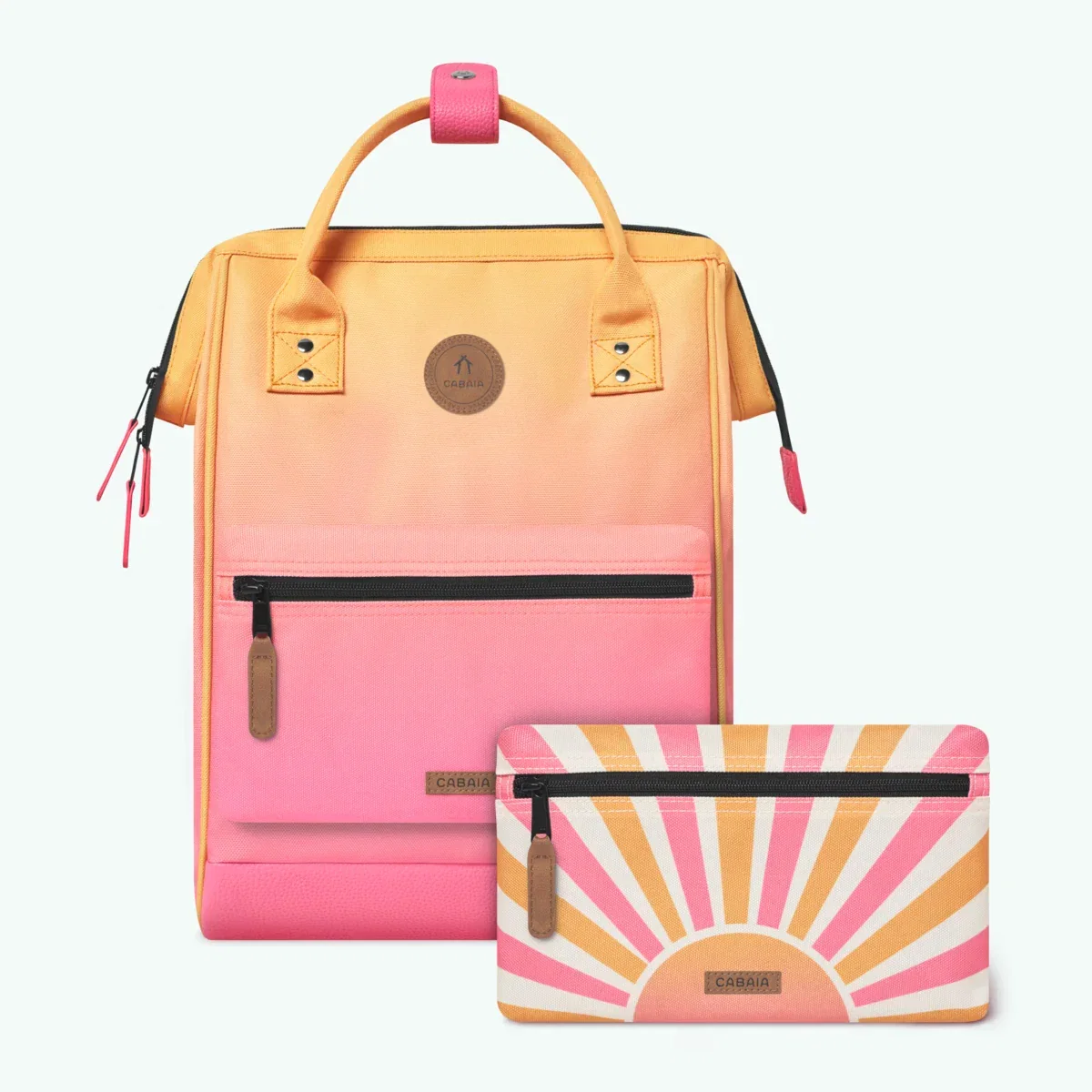 Image of Backpack Adventurer Medium Cabourg