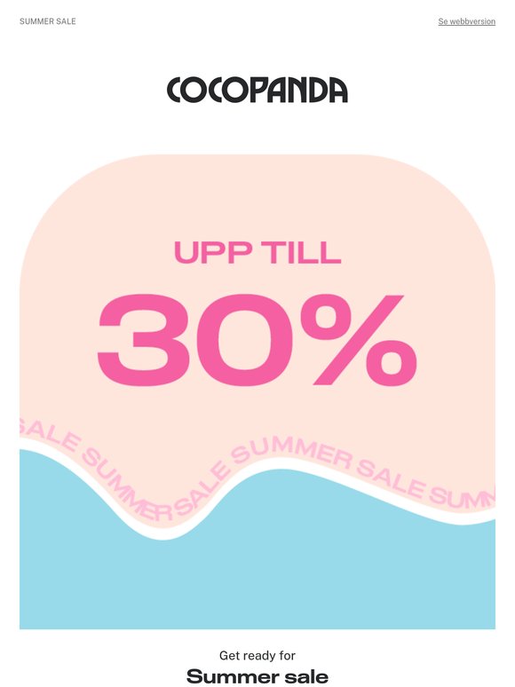 Utvald hudvård upp till 25%😍