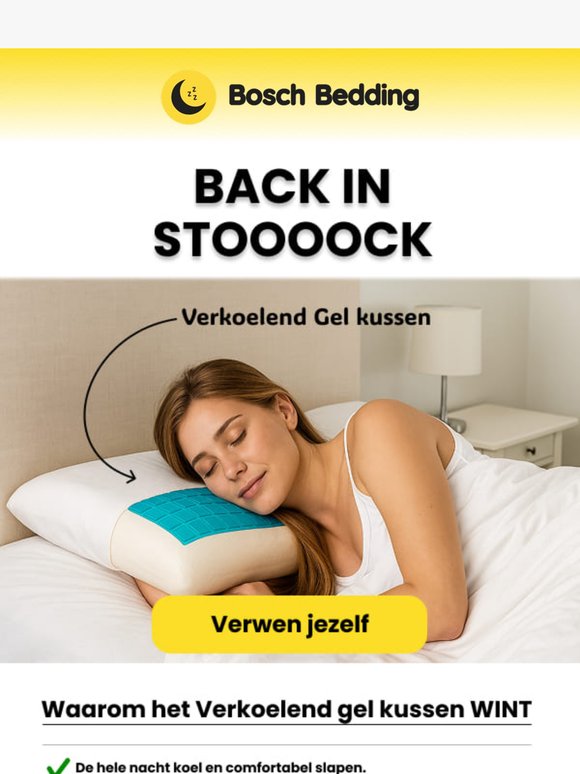 Heb je het ook zo heet in de zomer?