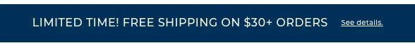 Free Shipping