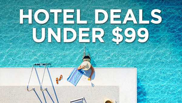 STAY FOR LESS